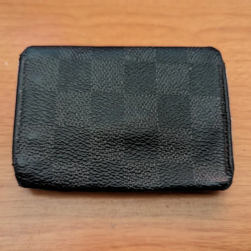 Louis Vuitton Damier Key Holder/Wallet #1599💥PRICE DROP💥